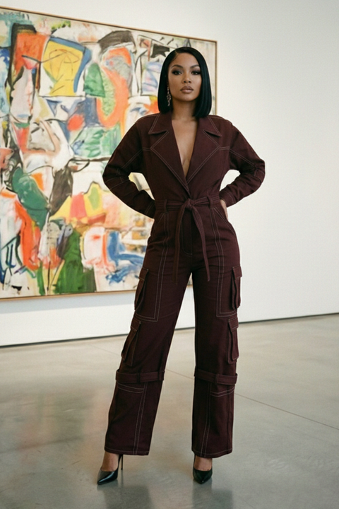 POWER PLAY KARGO JUMPUIT