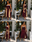 RUNAWAY TRENCH MAXI DRESS