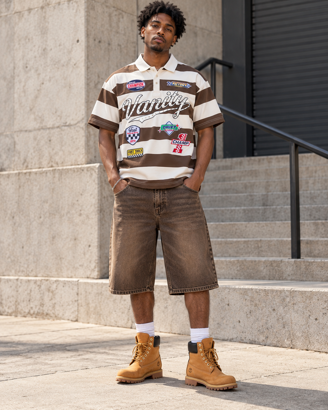 Vanity Victory Racing Polo
