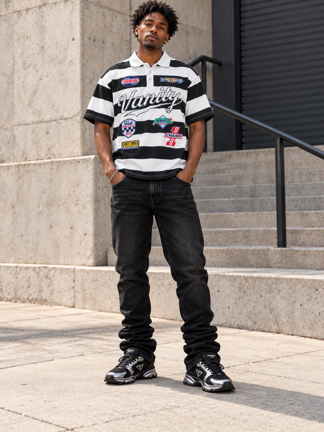 Vanity Victory Racing Polo